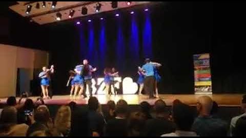 TEAM JAGUAR - BRISBANE ZOUK FESTIVAL 2019