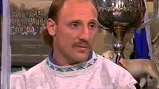 1993 AFL -  Gary Ablett ch9 footy show