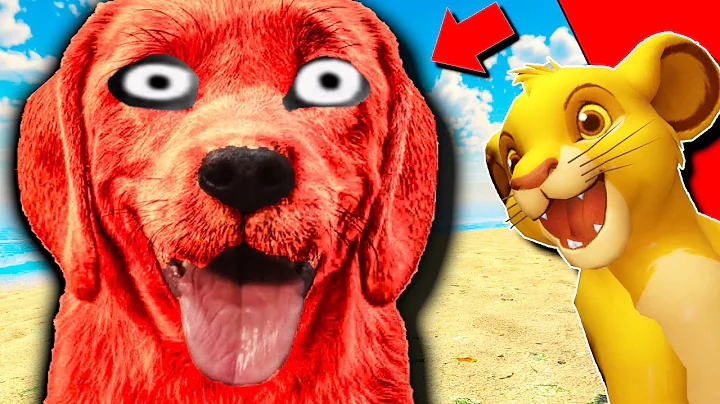 This CURSED CLIFFORD NPC will make you SCREAM!! (g...