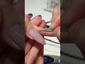 Nail Art !! ✨ That self-leveling magic! 🤤 #nails #nailart #nailtutorial #fyp
