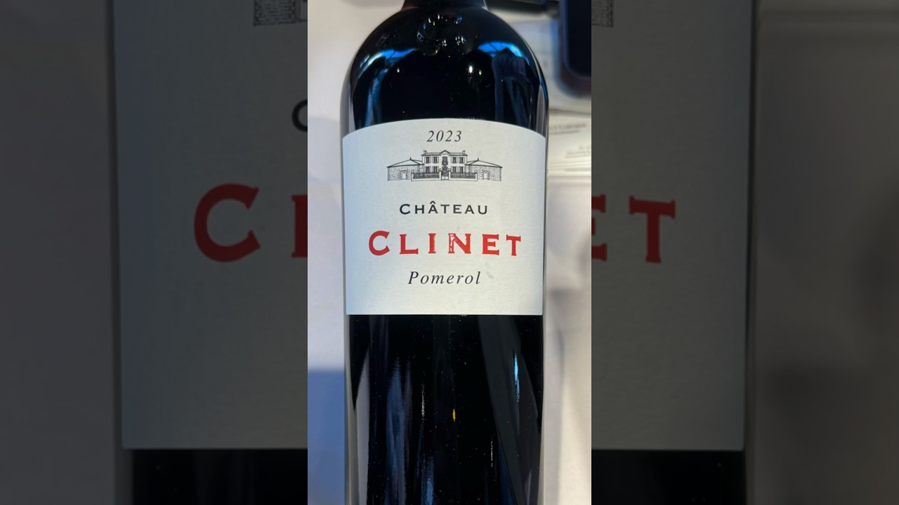 Дегустация винтажных вин Бордо 2023 года
