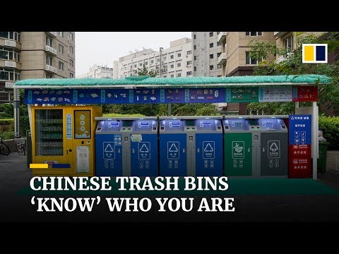 Contemporary China Centre Blog » Garbage Bins Are for Containing People Too