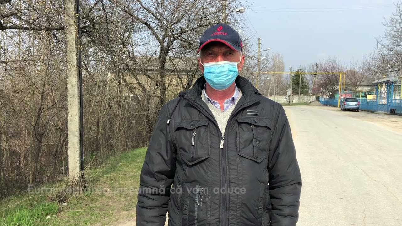 Iabloana, raionul Glodeni