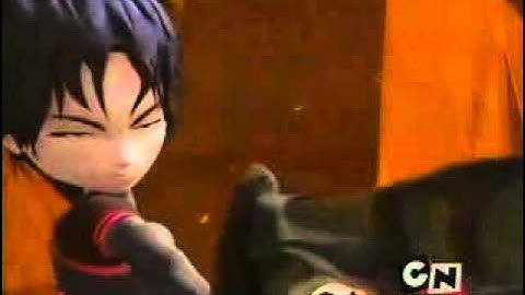 Code Lyoko 67 Double Take Part 2/3
