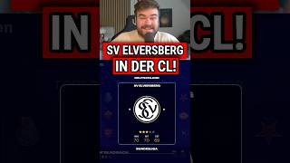 SV Elversberg in der Champions League - Wie schlagen sie sich? 😳⚽