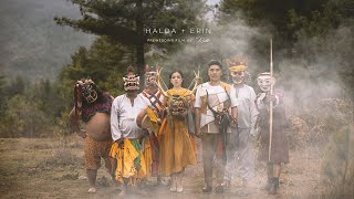 Axioo Halda & Erin - Prewedding Film By Robb