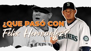 La historia de FÉLIX HERNANDEZ | El rey de Seattle que casi firma con los YANKEES