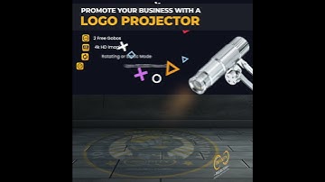 Outdoor Gobo Projectors - Customizable & Weatherproof- INFINITY PROJECTORS - 1080 X 1080