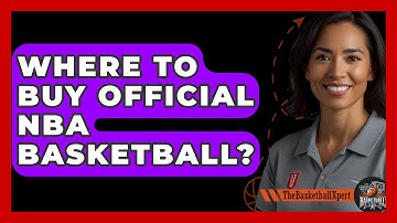 Where To Buy Official NBA Basketball? - The Basketball Xpert
