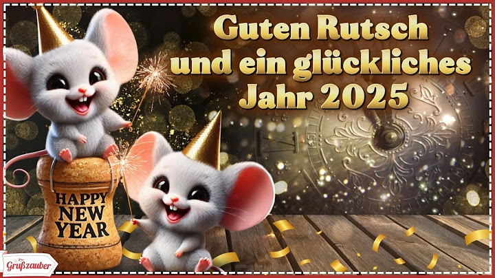 Guten Rutsch und alles Liebe für 2025 🍀🥂🍀 Silvestergruß lustig kostenlos* für WhatsApp &Co 💌