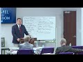 2026 SMI The Gospel Of The Kingdom Of God Session 5 