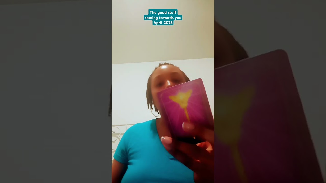 Watch The good stuff coming towards you? #april #mentalhealth #allsigns #collectivereading #astrology #vlo on YouTube Watch The good stuff coming towards you? #april #mentalhealth #allsigns #collectivereading #astrology #vlo on YouTube