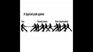 [Black Squad] - Your Tipical Teammates in Season 8