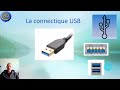 USB normes et connectique
