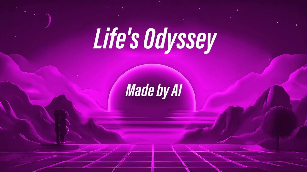 Life's Odyssey Made by AI 🤖 YouTube