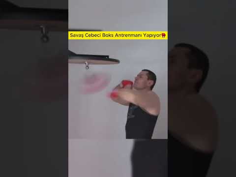 Savaş Cebeci Boks