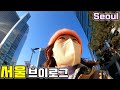 서울 일상 브이로그 / 노티드 도넛🍩 / 코엑스 캣페어🐱 - 겨울 브이로그 Ep.5