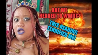 USA VS. IRAN 2025| PSYCHIC TAROT READING | WAR, ISRAEL, UNITED STATES OF AMERICA ATTACK