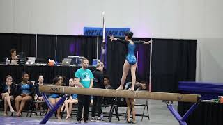 Myrtle Beach beam routine 12/2023