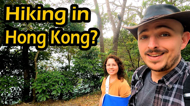 Hong Kong was Not what we expected - China Ep. 2 (Hong Kong)
