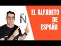 El ALFABETO DE ESPAÑA