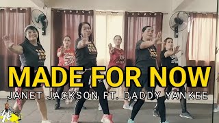 Made for now by Janet Jackson ft. Daddy Yankee