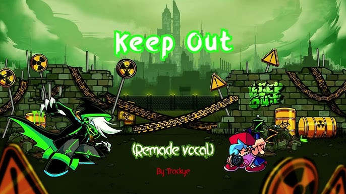 Fnf Keep Out But Everyone Sings It Playable by MarcosBlackWorld - Game Jolt