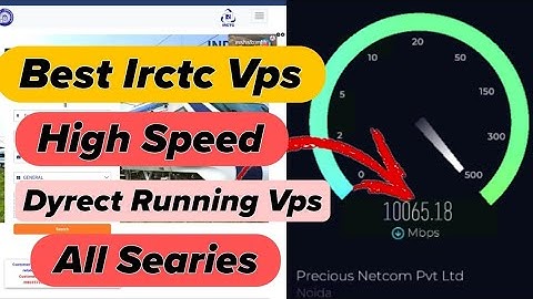 VPS kya hai? Tatkal Software VPS Kaise Use Karein Tatkal Ticket Booking Mein |