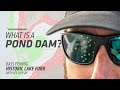 What is a Reservoir Pond Dam? [Lake Fork History with Lee Livesay]