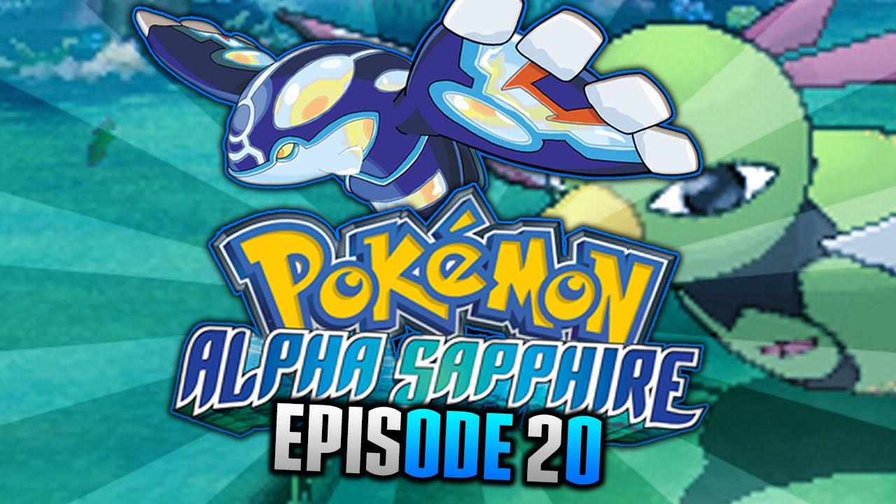 Pokémon Alpha Sapphire and Omega Ruby The Safari Zone & Arriving at