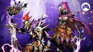 Heroes of Abyss Gameplay (Android) screenshot 4