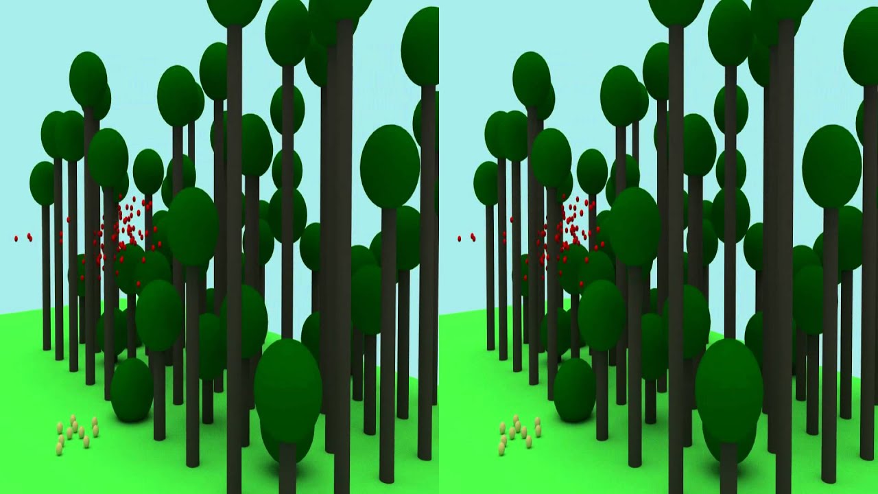Stereoscopic Rendering Example Blender Stereoscopy Setup _ Introduction – QTWWM