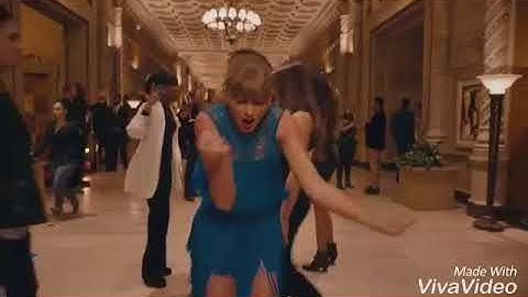 Taylor Swift delicate music video| mirga dance by taylor swift