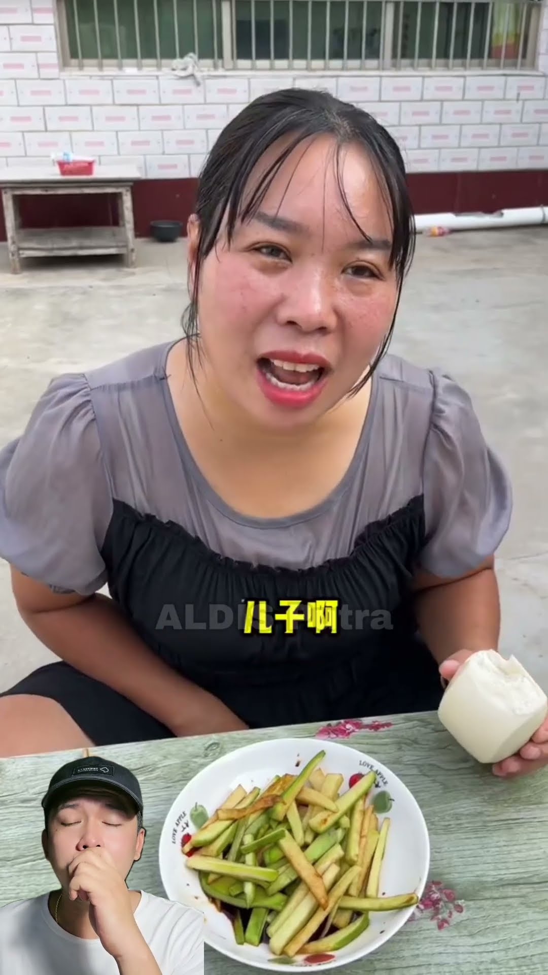 IBU ANAK YANG BERBAKTI ?❤️  #dubbing #funny #shorts