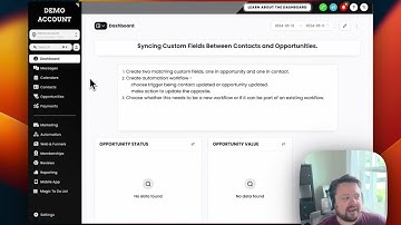 Custom Field Sync Between Contacts and Opportunities in Connectly CRM