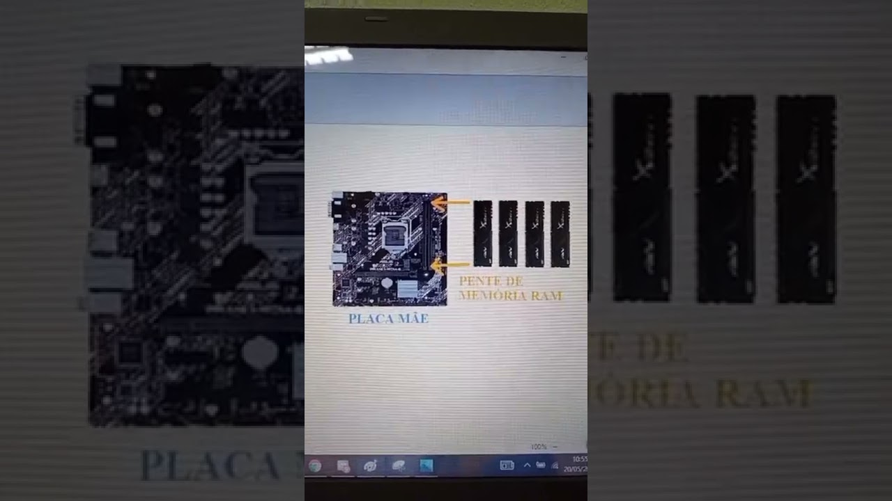 As partes de um PC 😱 AGORA FICOU MUITO FÁCIL!