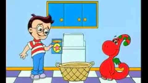 Học Tiếng Anh Cùng Gogo   Tiếng Anh Cho Bé Yêu   Tập 28