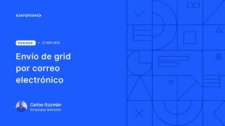 Scriptcase -  Envío de grid por correo electrónico