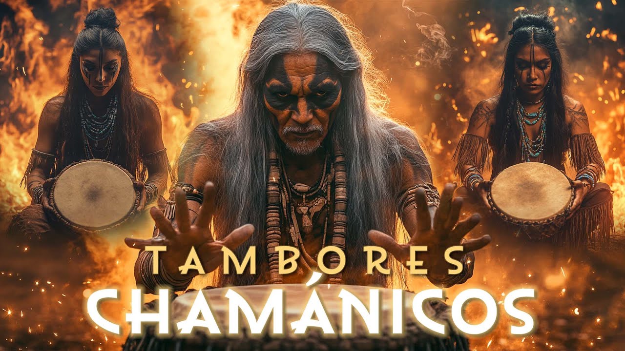 Vuelve a tu Esencia | Sanación Profunda con Tambores Chamánicos