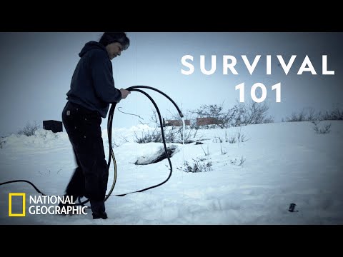 Getting Water in the Arctic | Life Below Zero