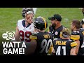 Texans vs. Steelers: All 3 Watt brothers play in NFL game together for 1st time