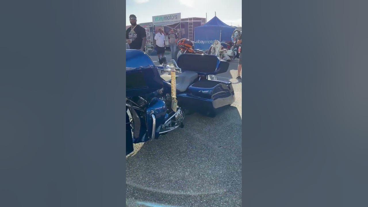 loudest motorcycle in the world
