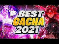 Top 10 Best Gacha Games of 2021