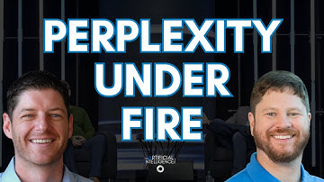 Cloudflare Accused Perplexity of Stealth Crawling Websites -The AI Show w/ Paul Roetzer & Mike Kaput