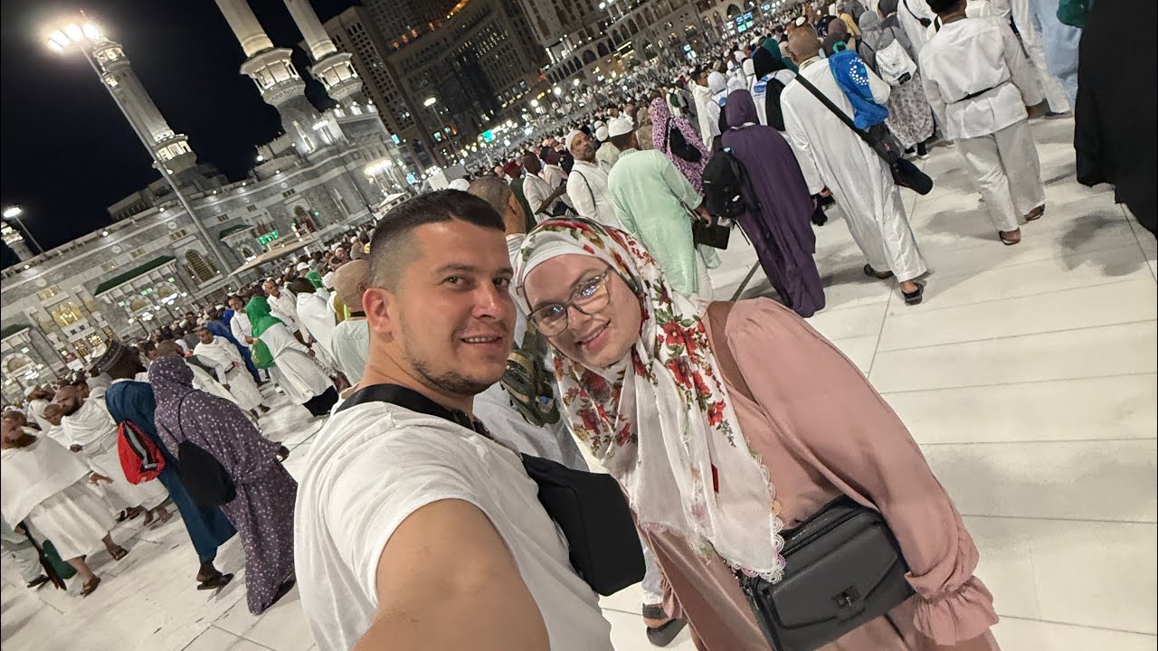 NOĆNI TAVAF *desilo nam se nešto zanimljivo* 150/365