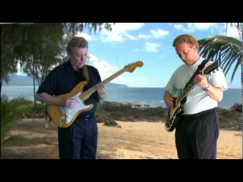 Perfidia as performed by Sam Brown