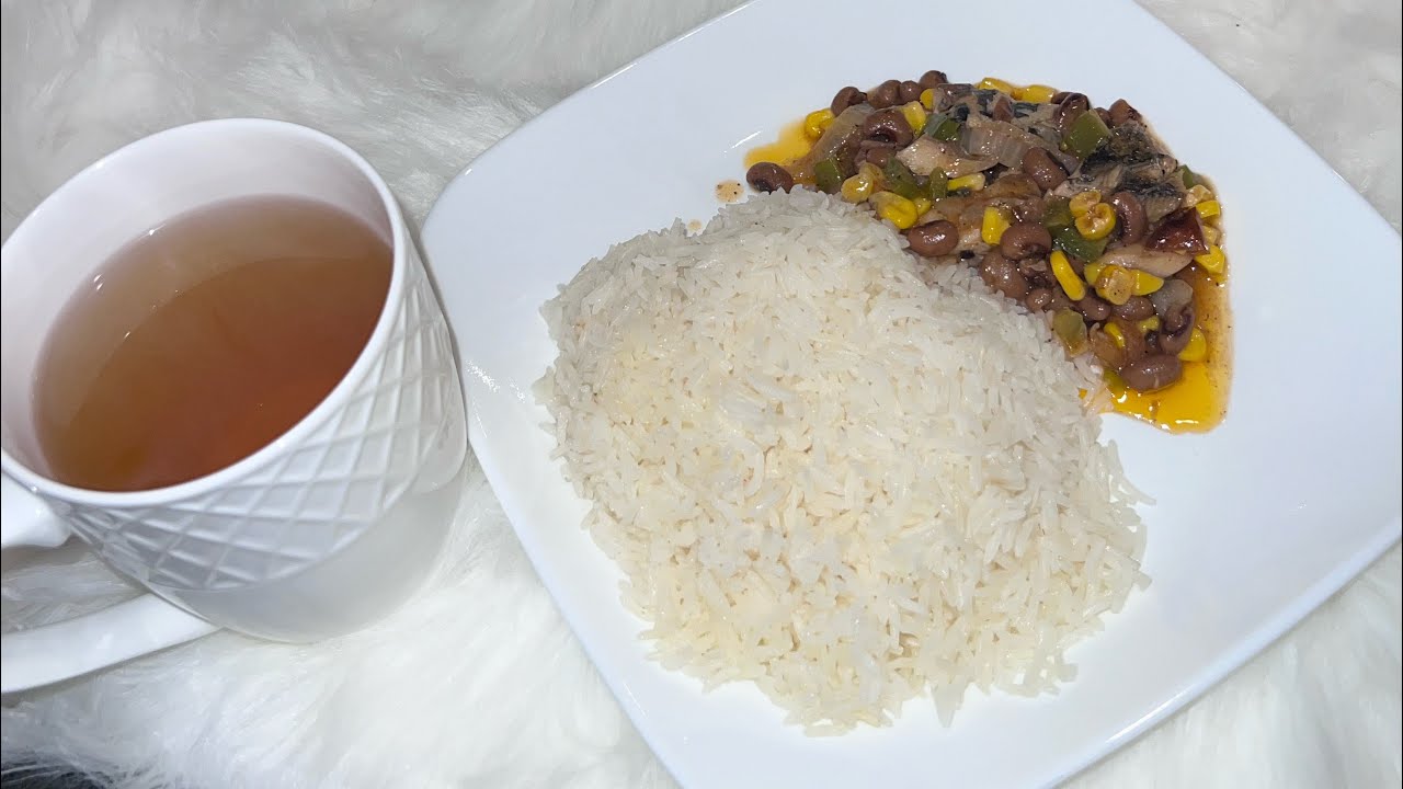 How to cook Sardines And Rice YouTube