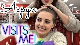 My Weekend with Aspyn!