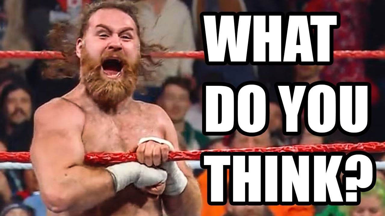 MY HONEST REVIEW: SATURDAY NIGHT MAIN EVENT