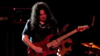 UFO - Vinnie Moore Guitar Solo chords